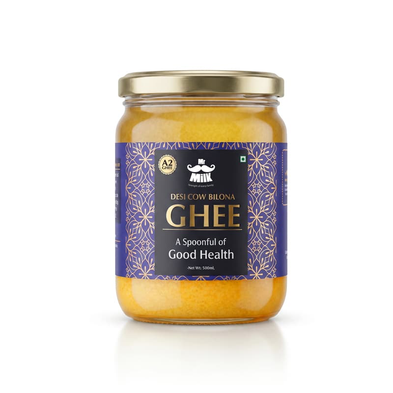500ml Ghee 01