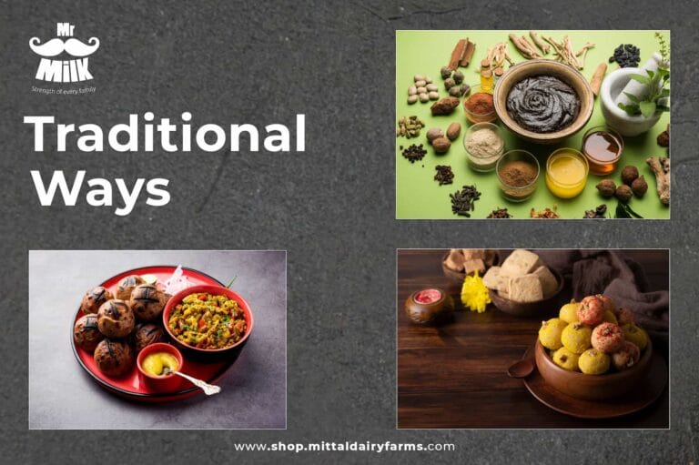 Traditional Ways to Consume A2 Desi Ghee
